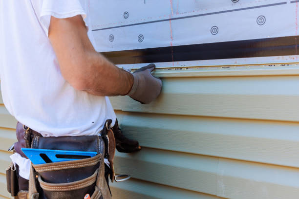 Trusted Emergency Siding Repair service in Mount Airy, NC - Creative Siding
